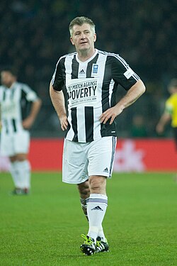 Davor Šuker has been Croatia's top goalscorer since 1998.