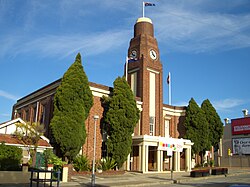 Petersham (Sydney) is a neighbourhood known for its extensive Portuguese commercial offerings
