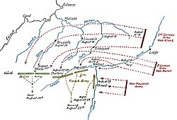 German invasion of Belgium, August 1914