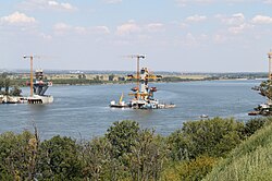Danube Bridge II at Vidin