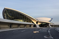 TWA Flight Center, New York City, New York