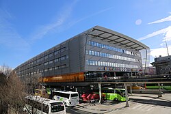 ZOB Muenchen (long distance bus terminal)
