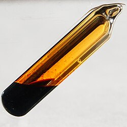 Bromine