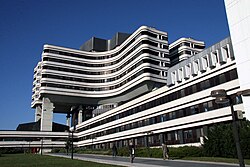 Military Medical Academy, one of major medical centers in the country