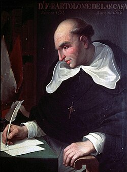 Fray Bartolomé de Las Casas, Protector of the Indians