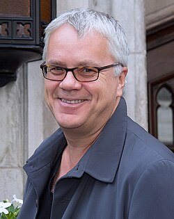 Robbins at the 2012 Toronto International Film Festival