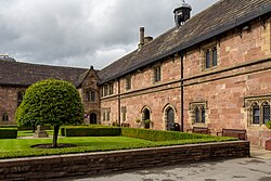 Chetham's Library, Manchester, United Kingdom
