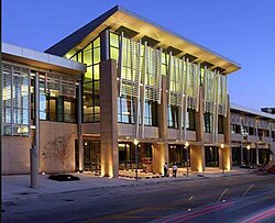 Raising Cane's Baton Rouge River Center in Downtown