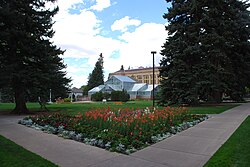 The Rocky Mountain Herbarium at the University of Wyoming