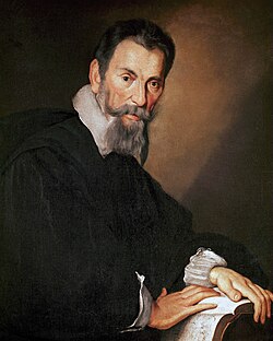 Claudio Monteverdi, c. 1630