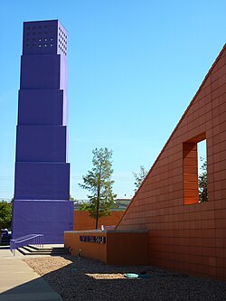 The Latino Cultural Center in Dallas; Hispanics are the largest ethnic group in Texas, making up 11.4 million people, or 39.3% of the population.