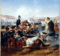 The French conquest of Algeria