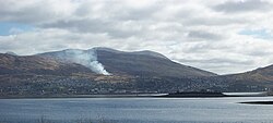 Fort William viewed from Corpach