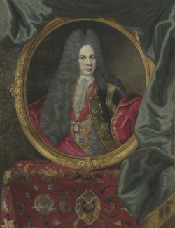 Diplomat Luís da Cunha negotiated the Portuguese Empire's annexation of the Banda Oriental at the Congress of Utrecht in 1713-15.