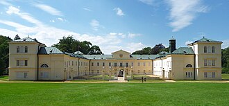Schloss Königswart in Bohemia