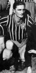 Nicolás Falero, top scorer