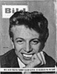 Steele on the cover of Bildjournalen[24]