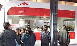 Radio Mitre at the Buenos Aires International Book Fair.