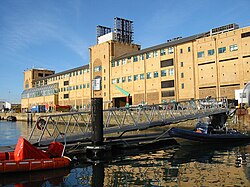 The National Oceanography Centre, Southampton