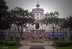 University of Santo Tomas in the Philippines
