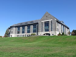 James A. Cannavino Library