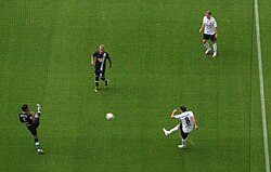 Two years in a row, Hertha's opening Bundesliga fixture was against Eintracht Frankfurt