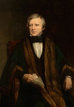 William Beamont, 1849