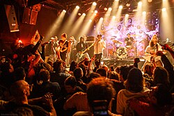 Turnstile have been one of the most prominent bands in the hardcore scene since their 2010 formation.