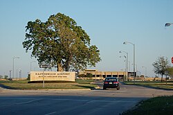 Easterwood Airport