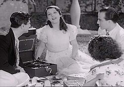 Libertad Lamarque in Ayúdame a vivir (1936)