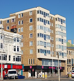 "Bar Revenge", a gay bar in Brighton, England