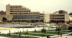 Faculty of Arts and Humanities in Aleppo University