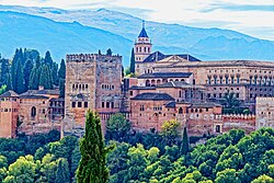 Alhambra, Granada