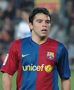Javier Saviola was the most recent player to transfer directly between the two rivals, in 2007.[116]