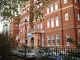 National Hospital for Neurology and Neurosurgery in London, United Kingdom is a specialist neurological hospital.