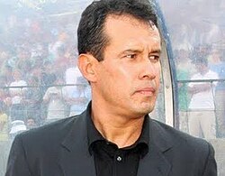 Juan Reynoso won Universitario's twenty-fifth division title in 2009.