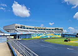 A. W. Mumford Stadium of Southern University