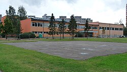 Tallinn Õismäe Gymnasium in Tallinn, Estonia