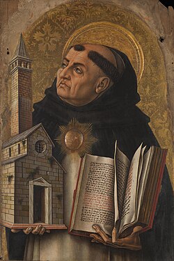 Thomas Aquinas was a Christian theologian who greatly developed the Aristotelian theory of soul in his Summa Theologica.