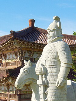 Tomb of King Tongmyong