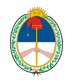 Flag of the Civil Freedom of Argentina
