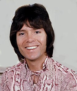 Portrait of Richard by Allan Warren (1973)