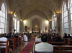 The St. Maron's Cathedral in Buenos Aires, of Maronite origin.