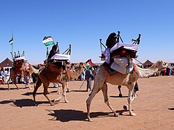 Sahrawi people