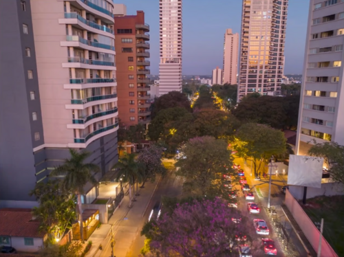 Santa Teresa Avenue