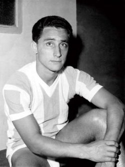 José Sanfilippo, top scorer