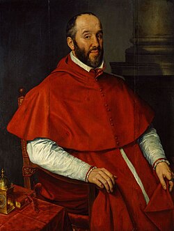 Antoine Perrenot de Granvelle, 1561