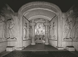 Seokguram Grotto from the Silla era, a UNESCO World Heritage Site