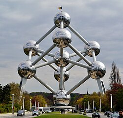 The Atomium