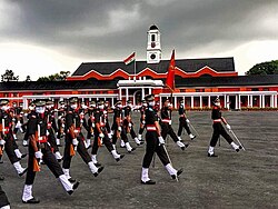 The IMA is the sole PC general duty training academy for officers